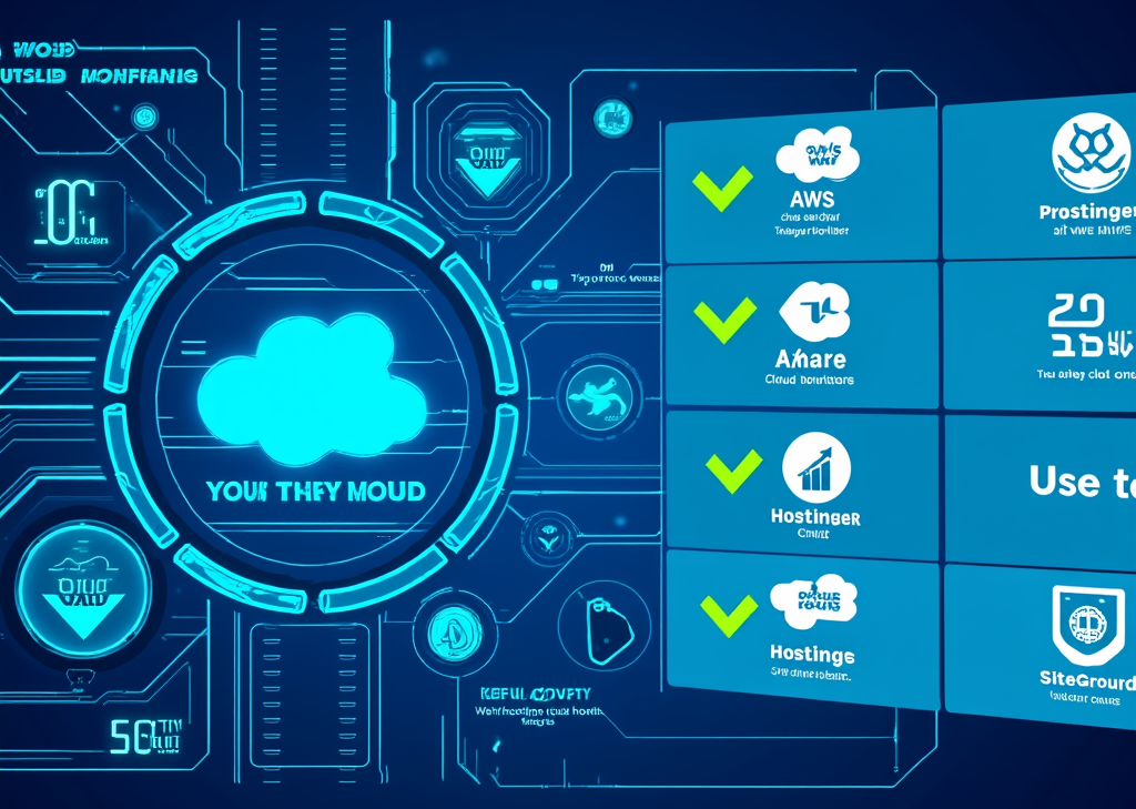 Pros and Cons of the Best Cloud Hosting Providers