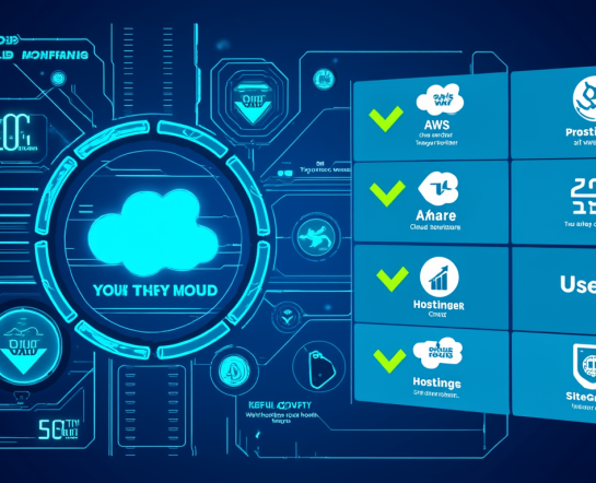 Pros and Cons of the Best Cloud Hosting Providers