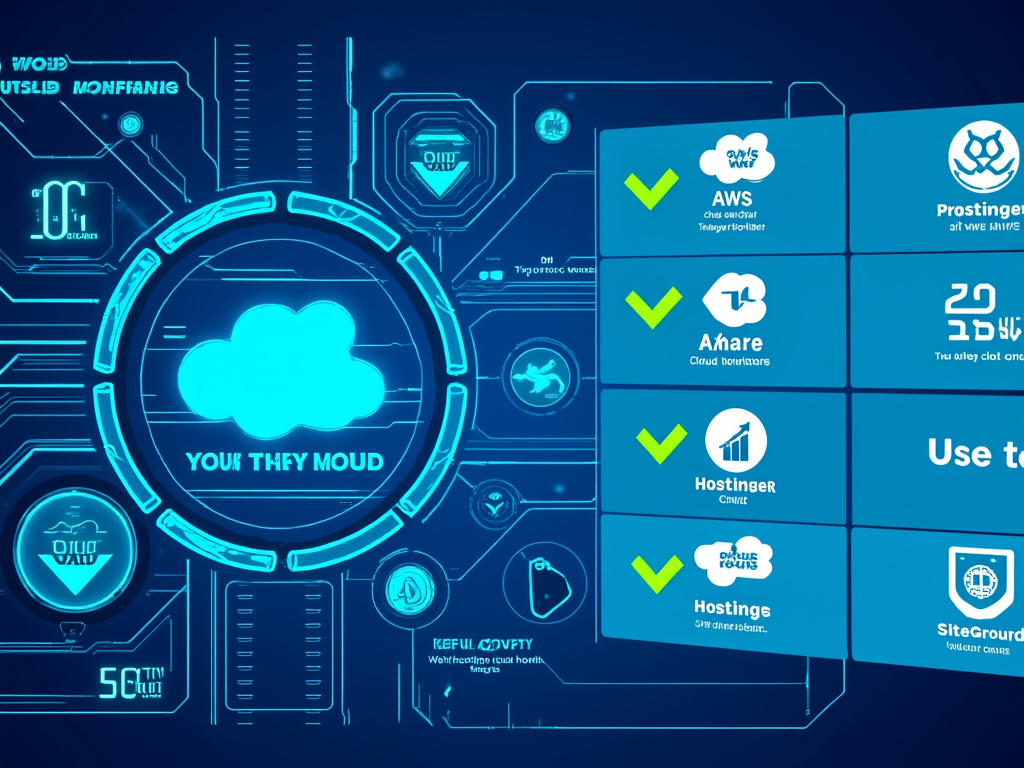 Pros and Cons of the Best Cloud Hosting Providers