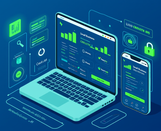 SEO-Optimized Website Design for Small and Medium Enterprises