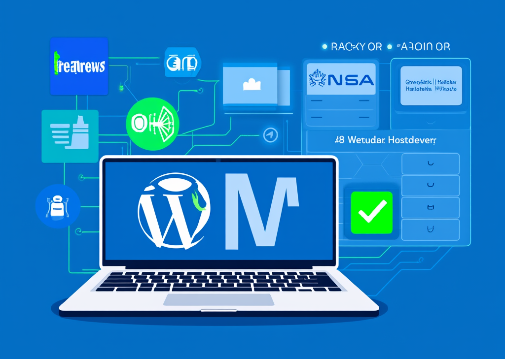 Step-by-Step Guide to Setting Up WordPress Hosting