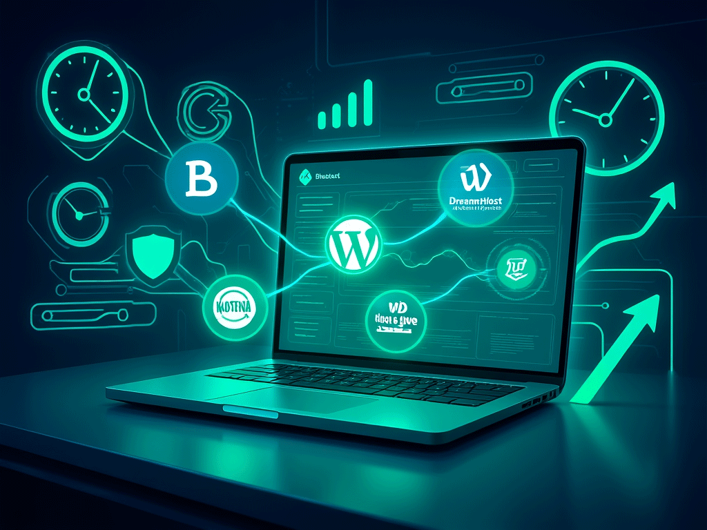 The Best WordPress Hosting for Bloggers and Creators