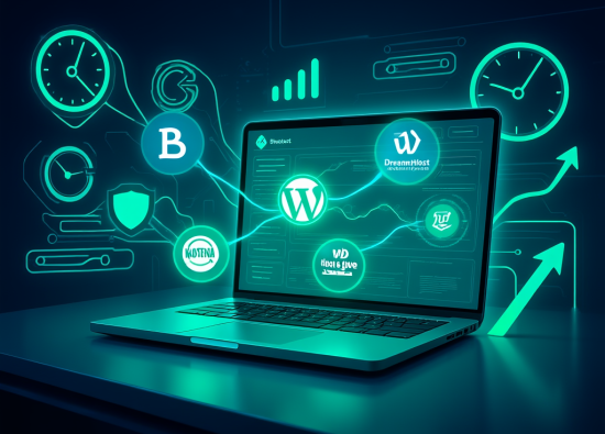 The Best WordPress Hosting for Bloggers and Creators