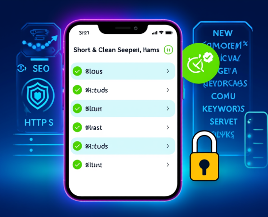 The Impact of Domain Names on Mobile Website SEO