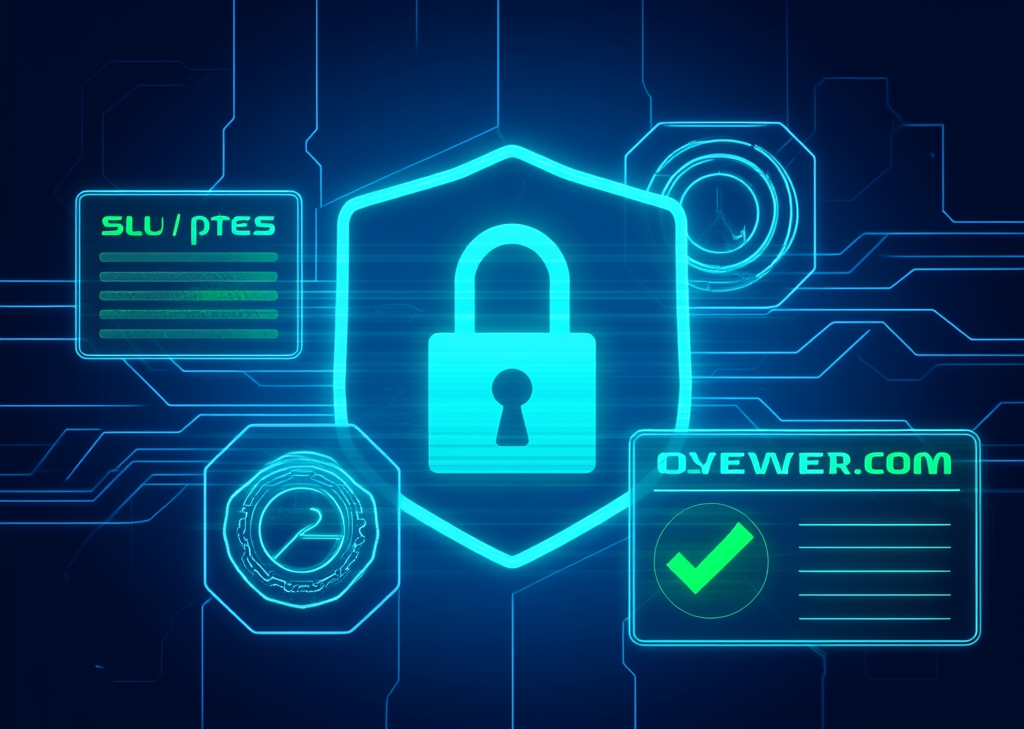 The Importance of SSL and Security in Domain Names