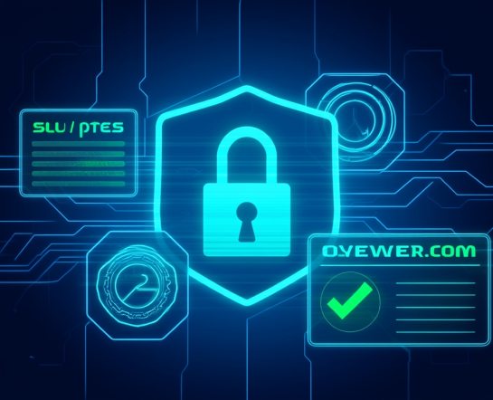 The Importance of SSL and Security in Domain Names