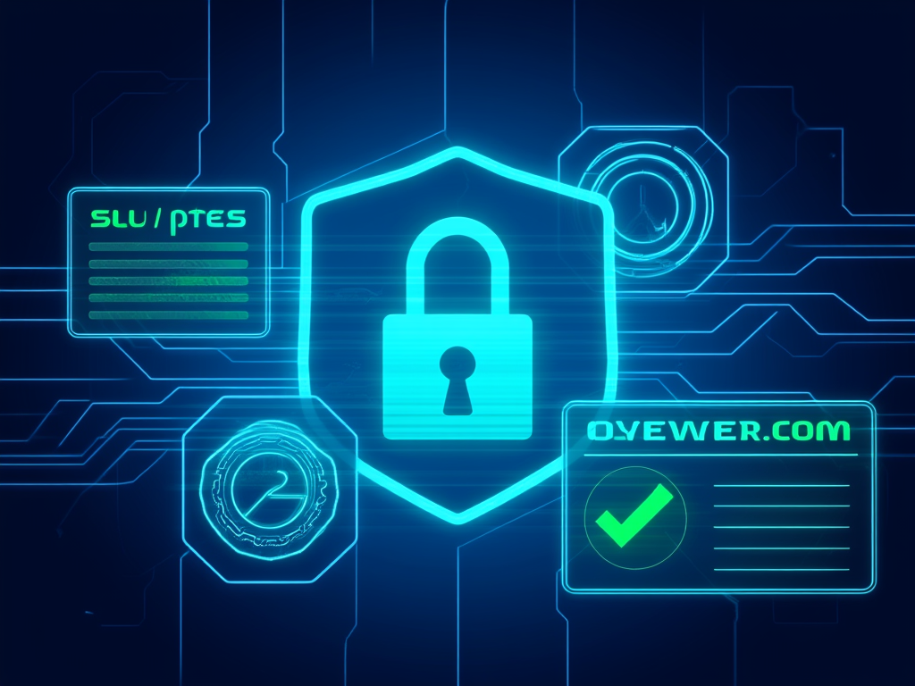 The Importance of SSL and Security in Domain Names