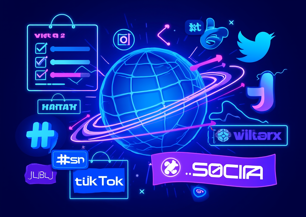 The Influence of Social Media on Domain Name Selection
