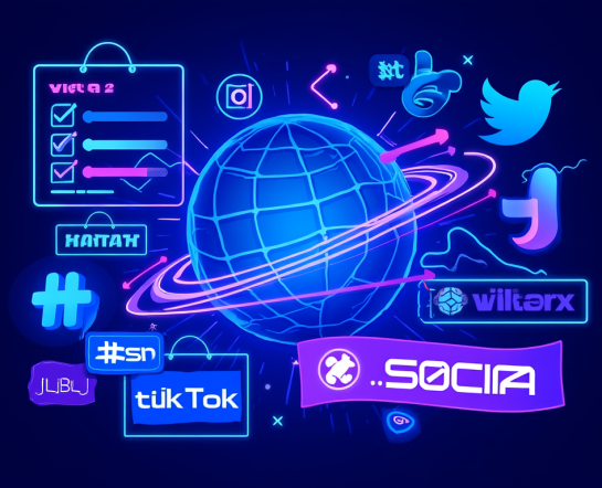 The Influence of Social Media on Domain Name Selection