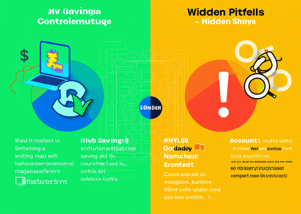 The Pros and Cons of DIY Domain Registration