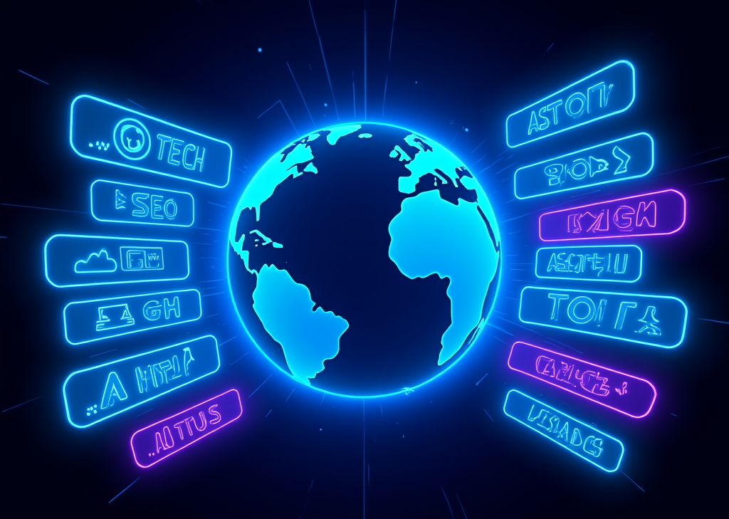 The Rise of New Generic Top-Level Domains (ngTLDs)
