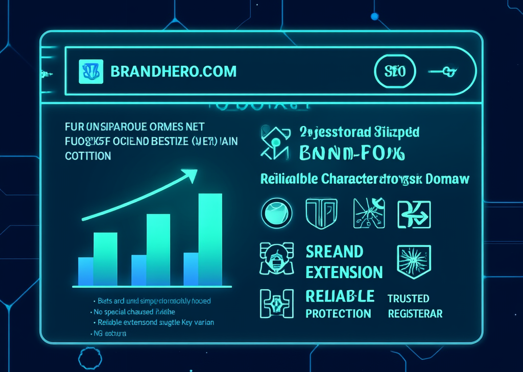 The Role of Domain Names in Digital Marketing Strategies