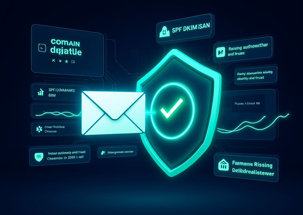 The Role of Domains in Building Effective Email Marketing