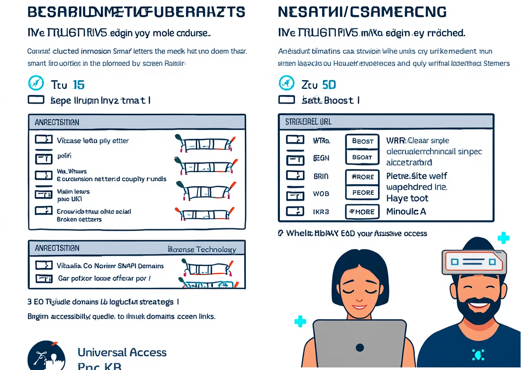 The Role of Domains in Enhancing Website Accessibility