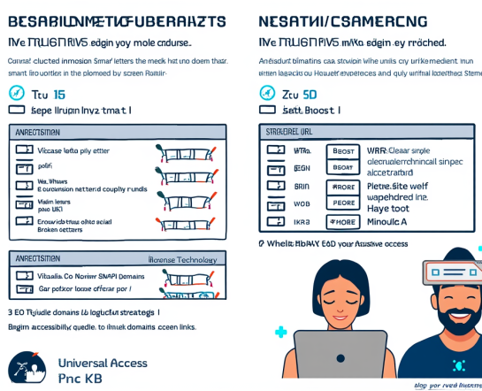 The Role of Domains in Enhancing Website Accessibility