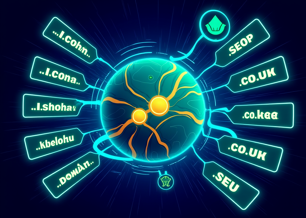 The Strategic Value of Holding Multiple Domain Extensions