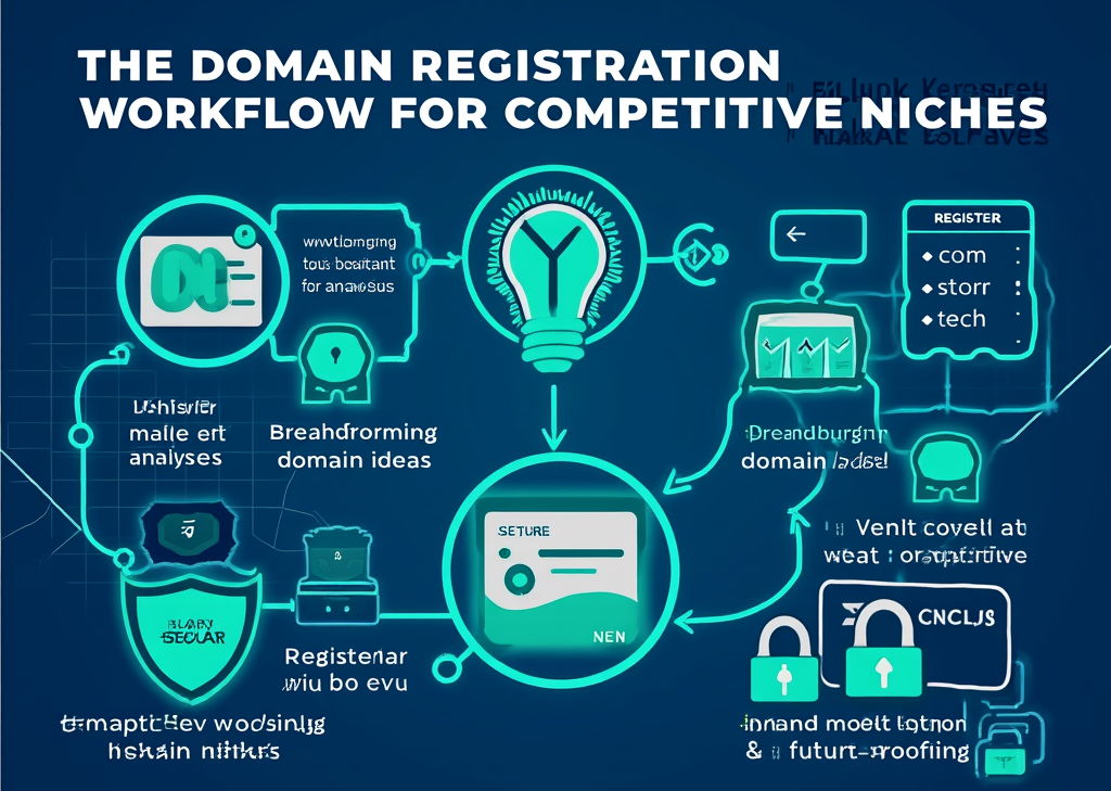 Tips for Registering Domains in Competitive Niches