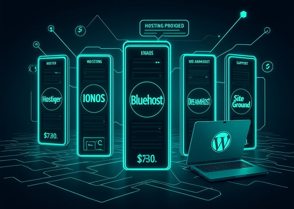 Top 5 Cheap WordPress Hosting Solutions That Don’t Sacrifice Quality
