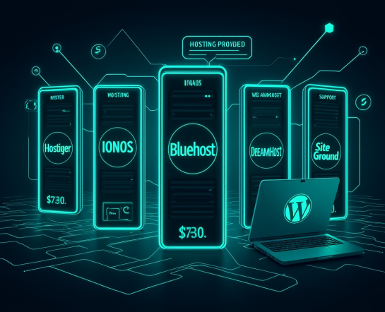 Top 5 Cheap WordPress Hosting Solutions That Don’t Sacrifice Quality