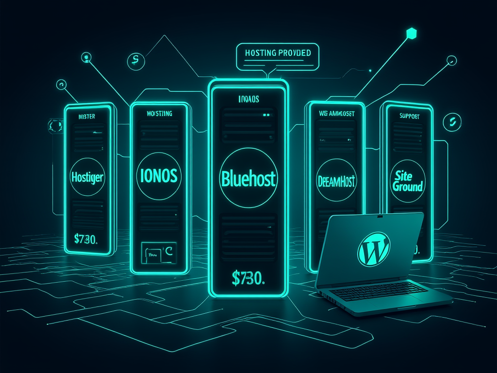 Top 5 Cheap WordPress Hosting Solutions That Don’t Sacrifice Quality