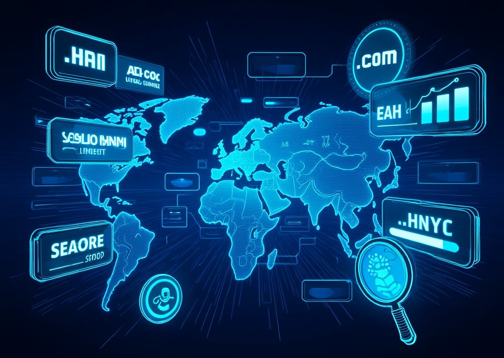 Top Domain Trends to Watch in 2025