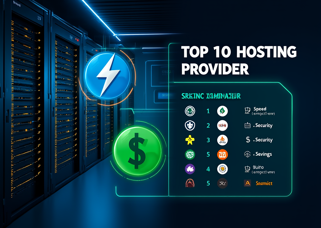 Top Reliable Hosting Providers Recommended by Experts