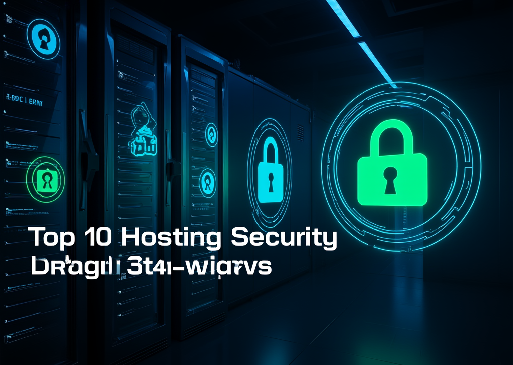 Top Security Features to Look for in a Hosting Plan