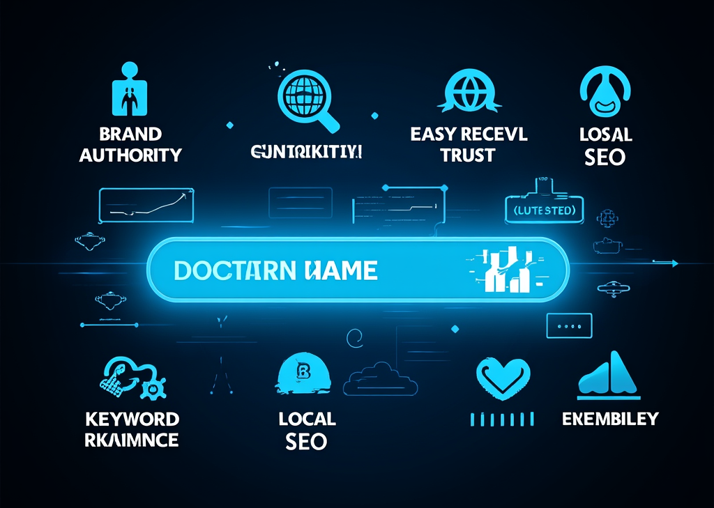 Top SEO Benefits of Choosing the Right Domain Name
