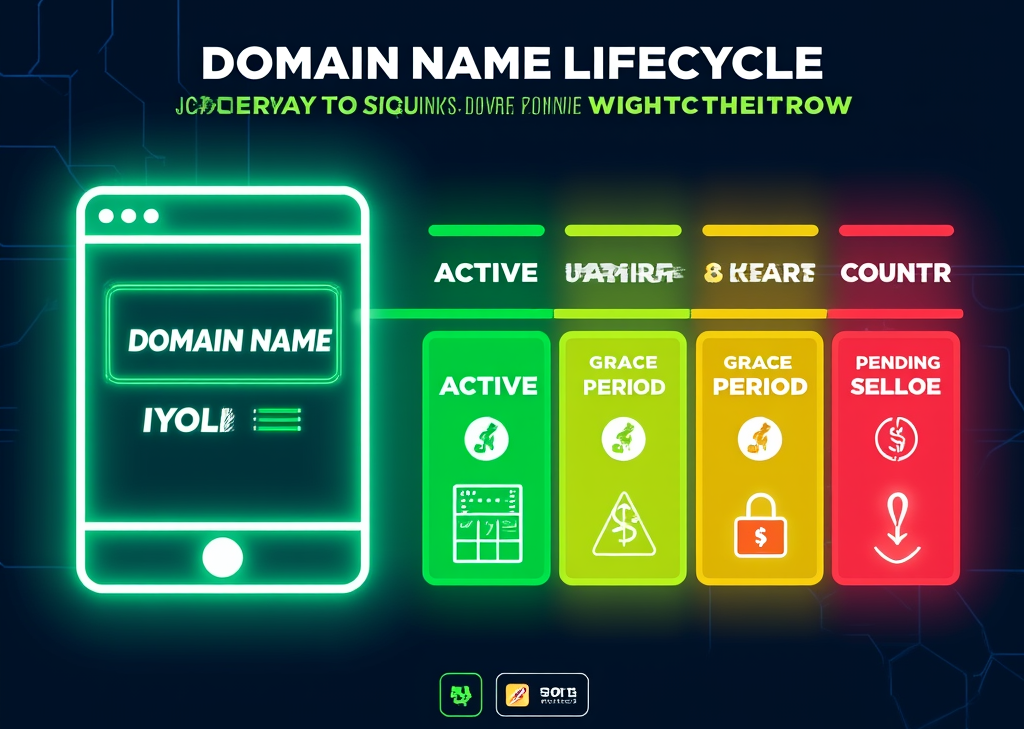Understanding Domain Name Expiration and Grace Periods
