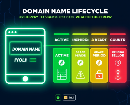 Understanding Domain Name Expiration and Grace Periods