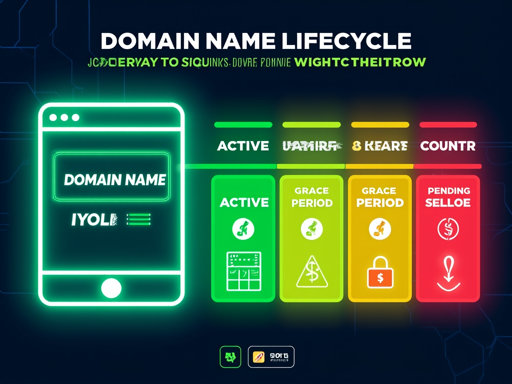 Understanding Domain Name Expiration and Grace Periods