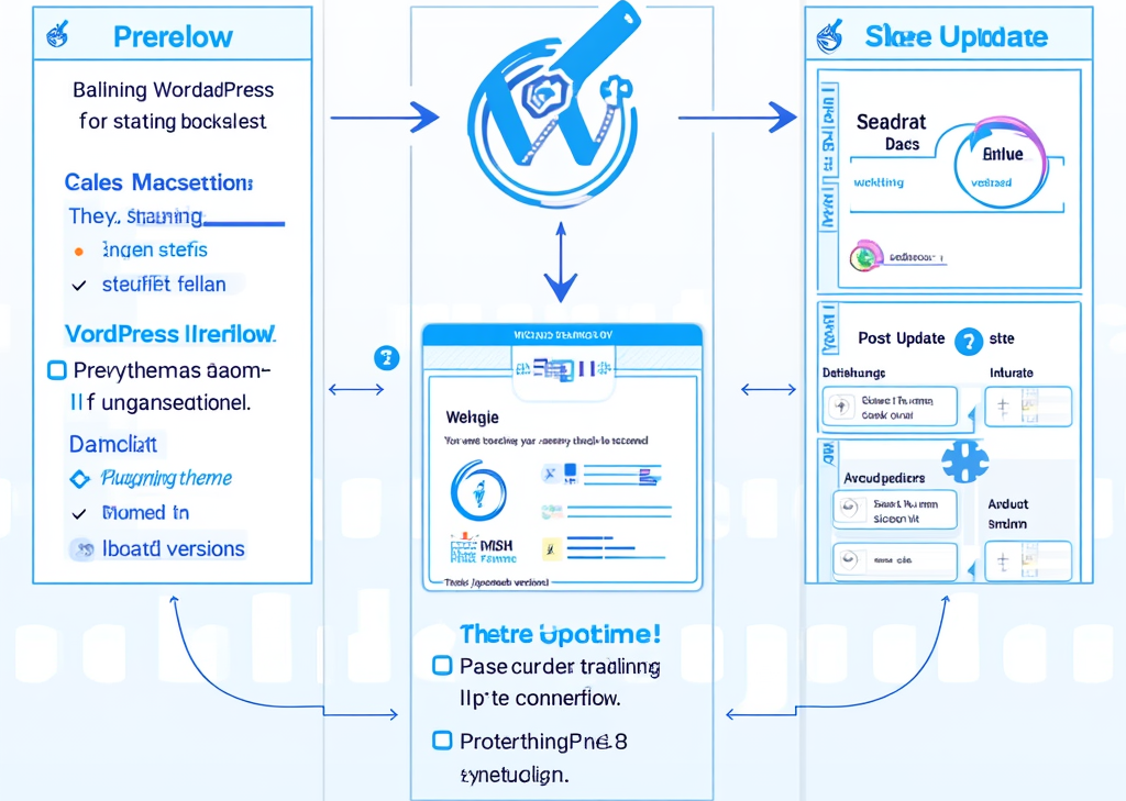 Updating WordPress: How to Manage Software and Plugin Updates