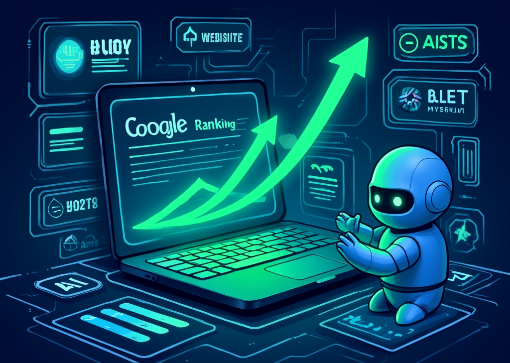 Using SEO to Boost Your Website’s Google Ranking in 2025