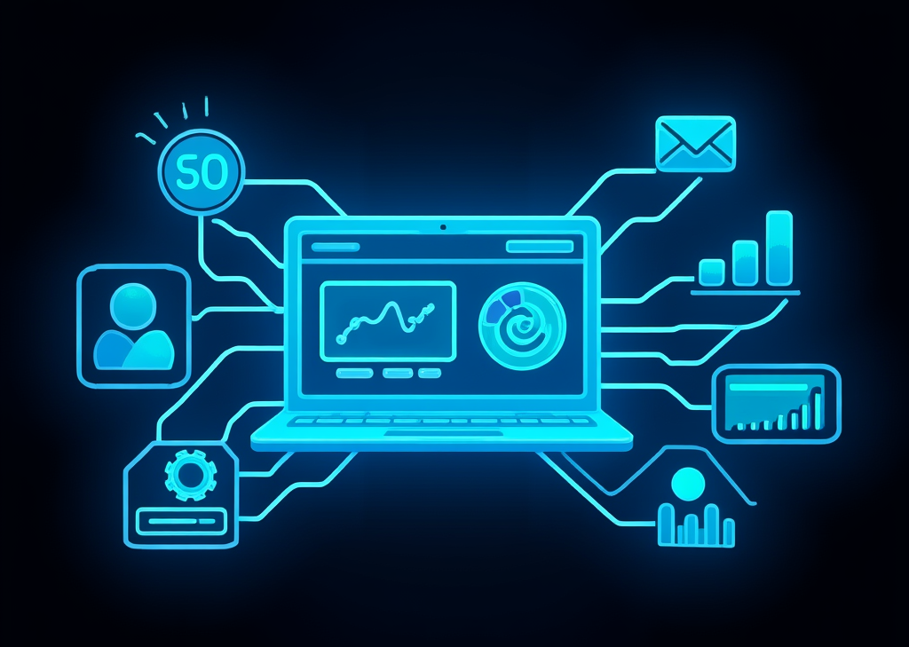 Using Your Website as a Digital Marketing Hub