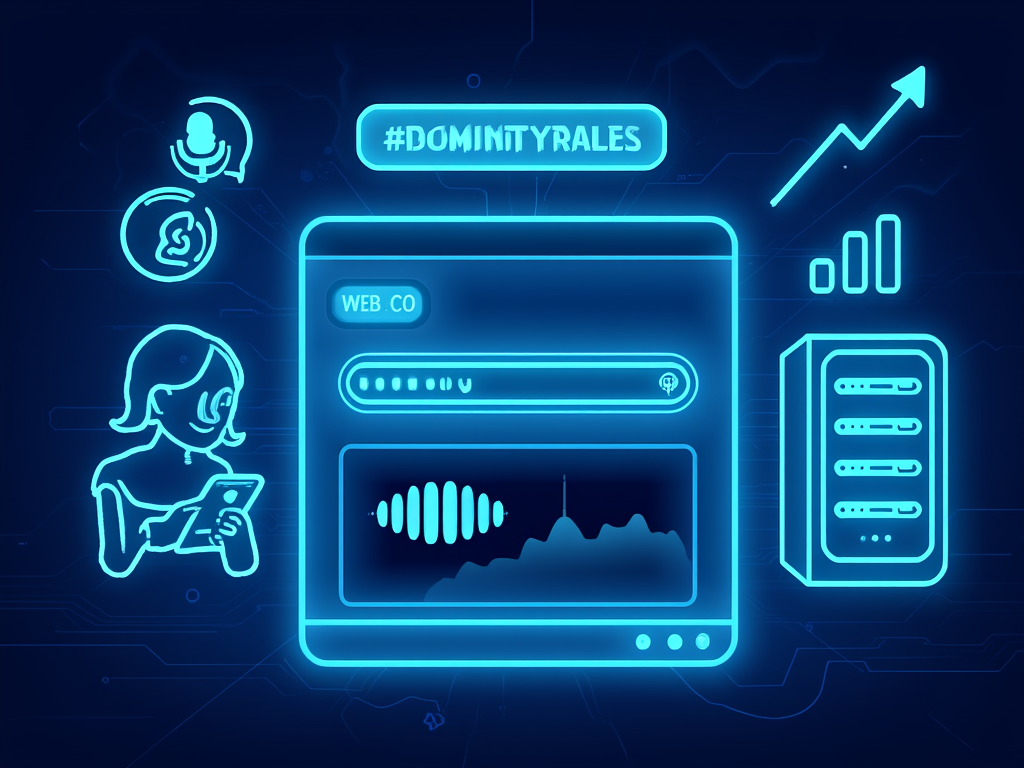 Voice Search Optimization and Domain Name Impact