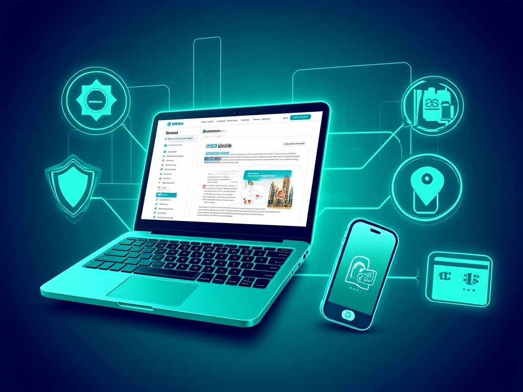 Web Development Services in [Local Area] for E-commerce