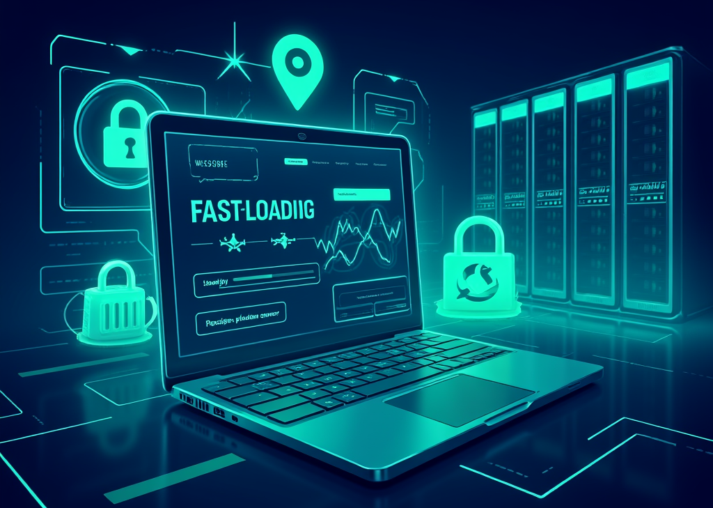 Website Hosting Providers in [Local Area]: What to Choose
