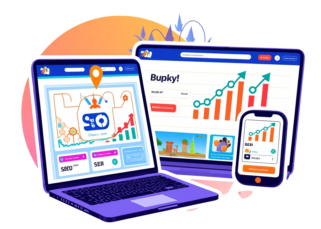 Website Redesign Agency for Small Businesses Near You