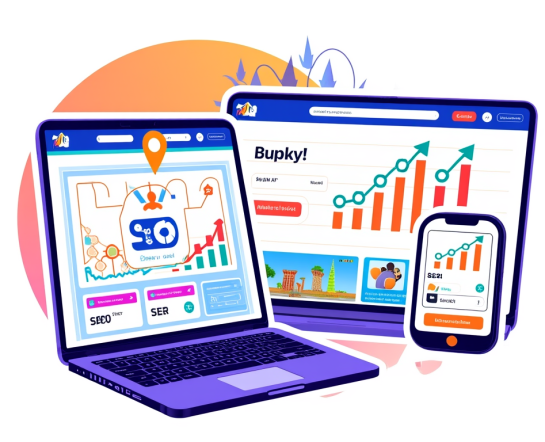 Website Redesign Agency for Small Businesses Near You