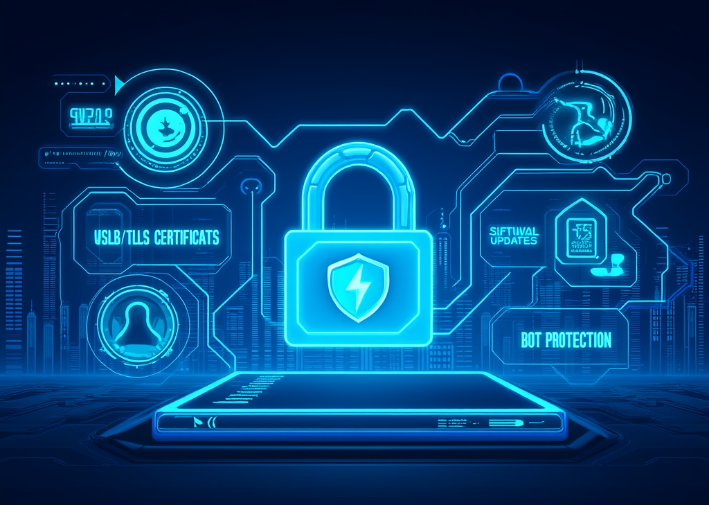 Website Security Measures Every Business Should Implement