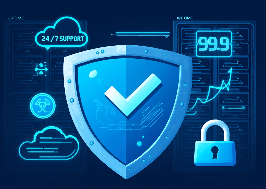 What Is a Service Level Agreement (SLA) in Hosting?