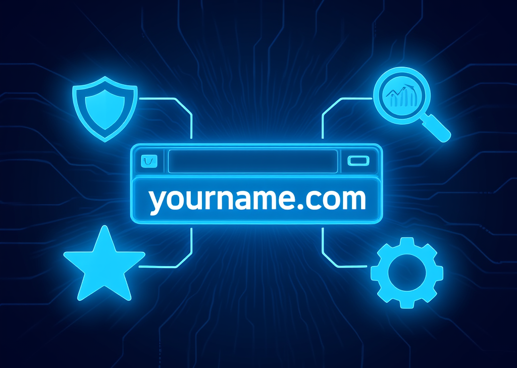 Why Domain Names Are Crucial for Personal Branding