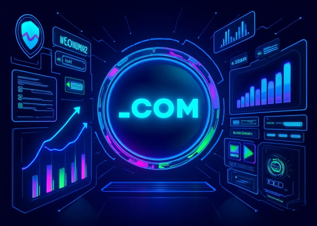 Why Domain Names Are Vital for Business Success in 2025
