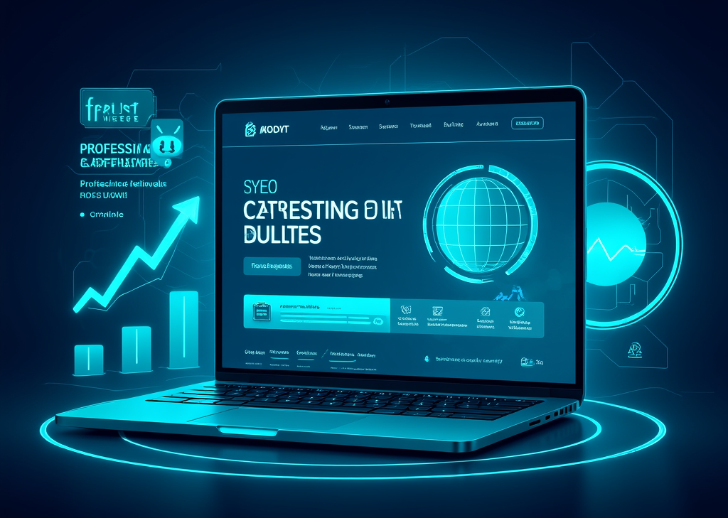 Why Every Online Business Needs a Professional Website