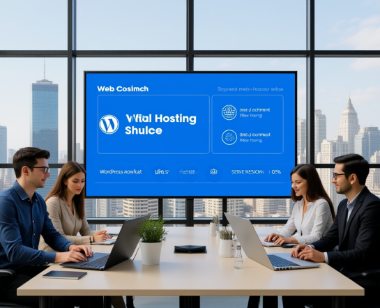 WordPress Website Experts in [Your City]