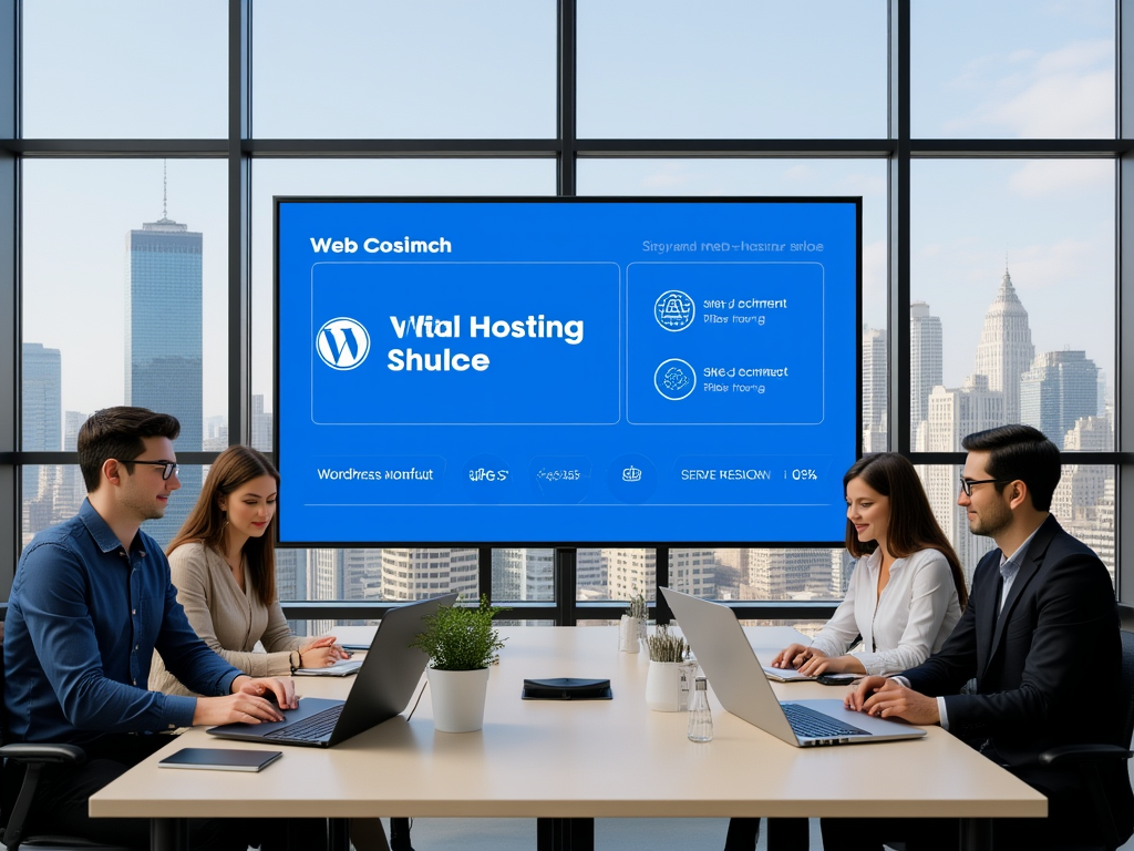 WordPress Website Experts in [Your City]