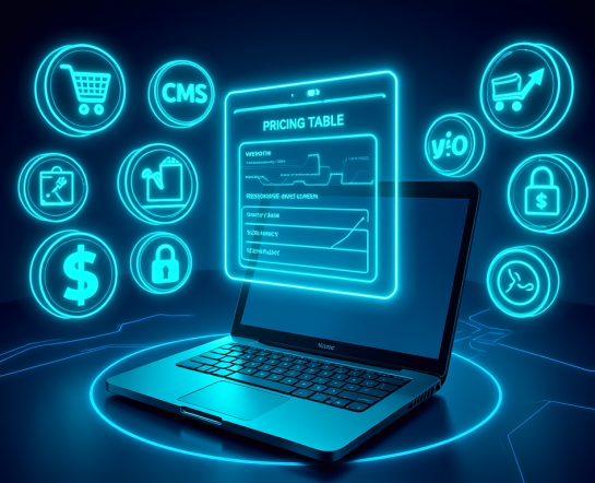 What Determines the Price of Website Development?