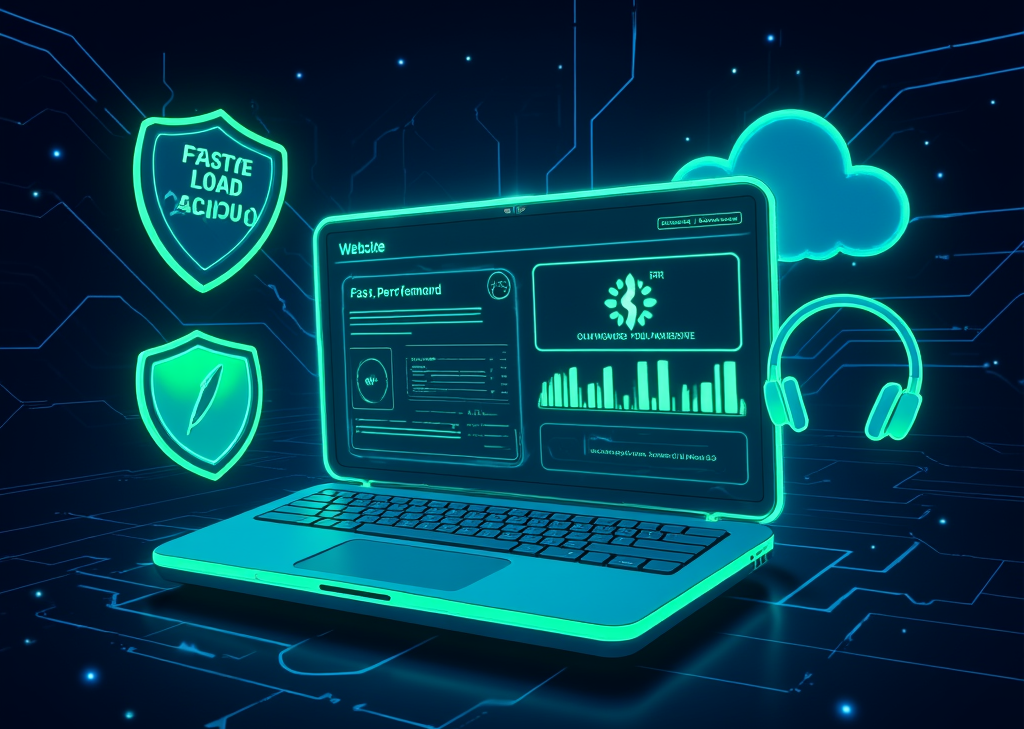 What Makes Hosting Reliable? An In-Depth Exploration