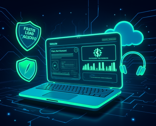 What Makes Hosting Reliable? An In-Depth Exploration