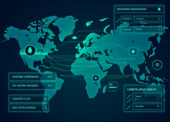 Best Hosting for International Websites and Multi-Language Support